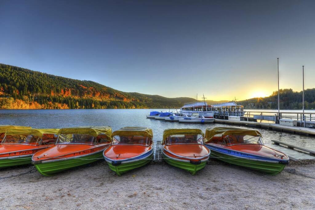 Waldloft Titisee Exteriör bild